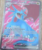 Carta Pokémon Salamence EX