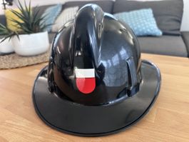 Casque MSA Topgard - Sapeurs-pompiers de Lausanne