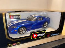 Dodge Viper GTS Coupe - 1/18
