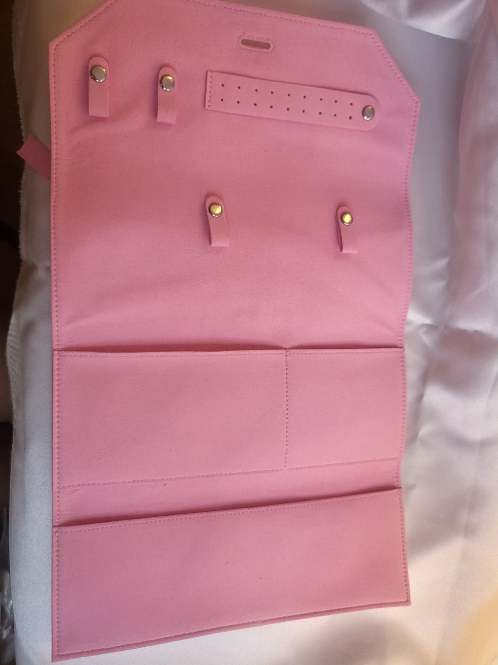 Swarovski Sacs: NEUE Swarovski Reisen Etui – Neuf (Voir description) à Hellbühl par d.d.d.125 2