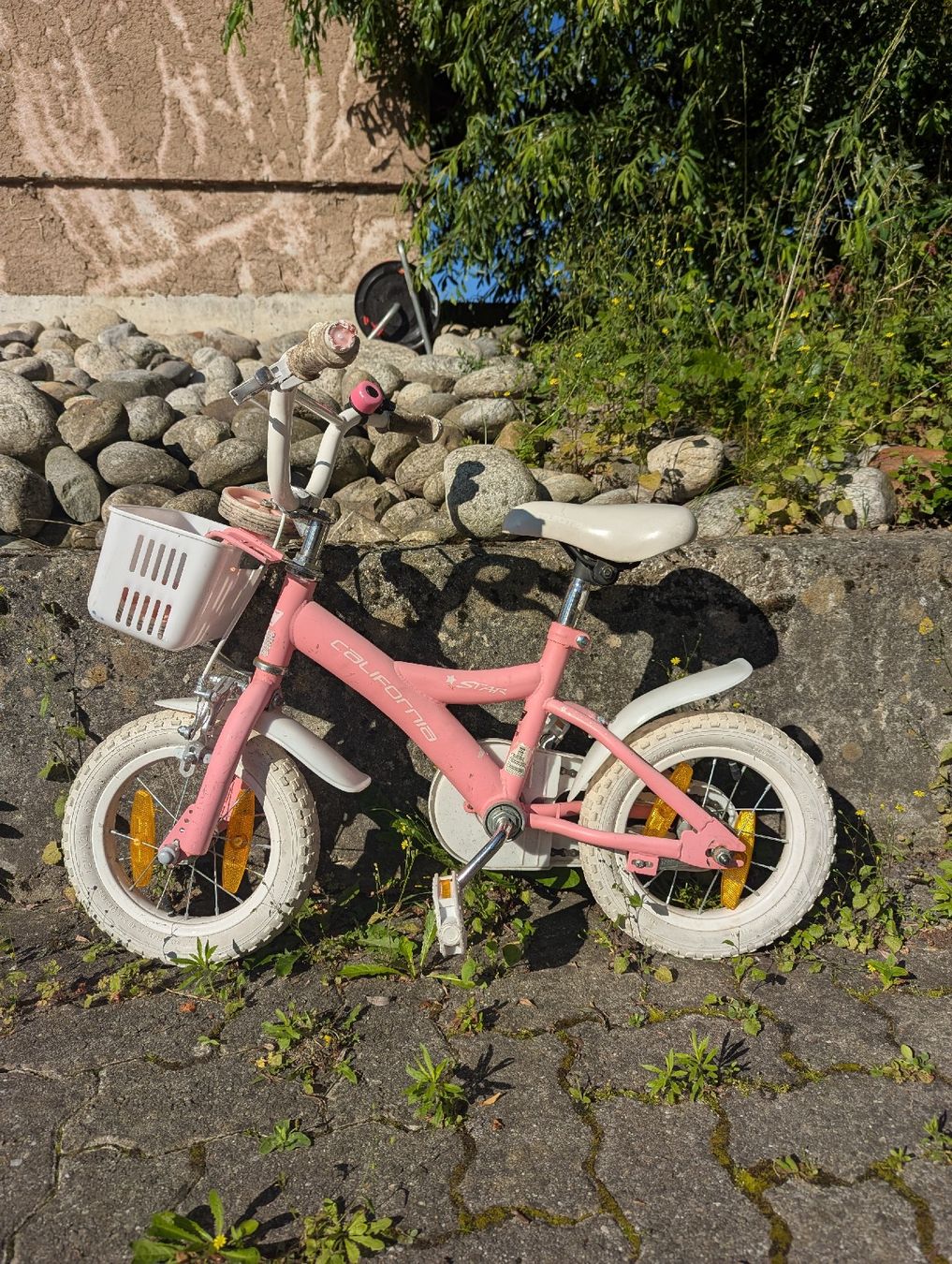 Vélos: kinder velo 12 zoll – D'occasion à Brienz BE par bar_xf2d