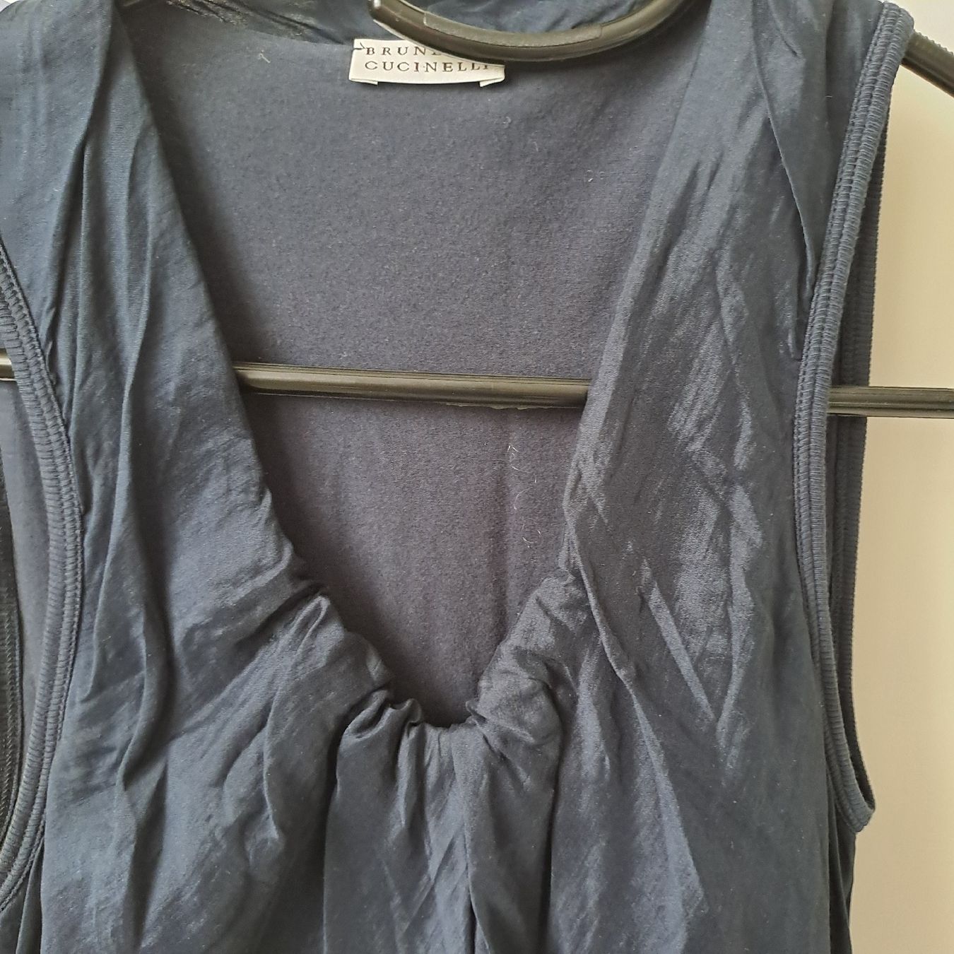 Brunello Cucinelli Vestiti: Traumkleid Seide Brunello Cucinelli – Nuovo (secondo la descrizione) da Interlaken venduto da swissgnoemli 1