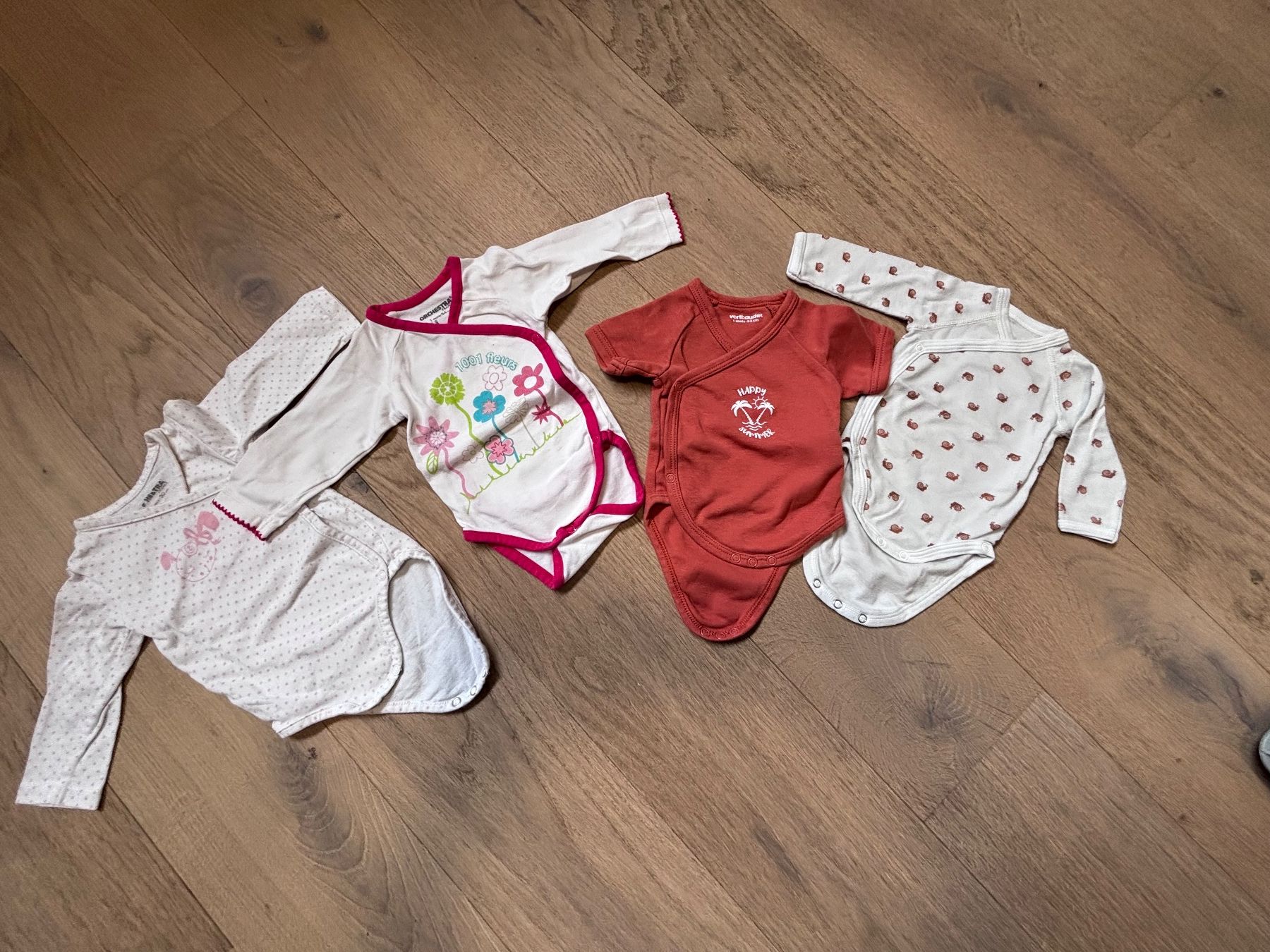 Kleiderpakete & -sets: Mädchen Kleider Paket Gr 50-56 – Gebraucht aus Wahlen b. Laufen von Slash077 3