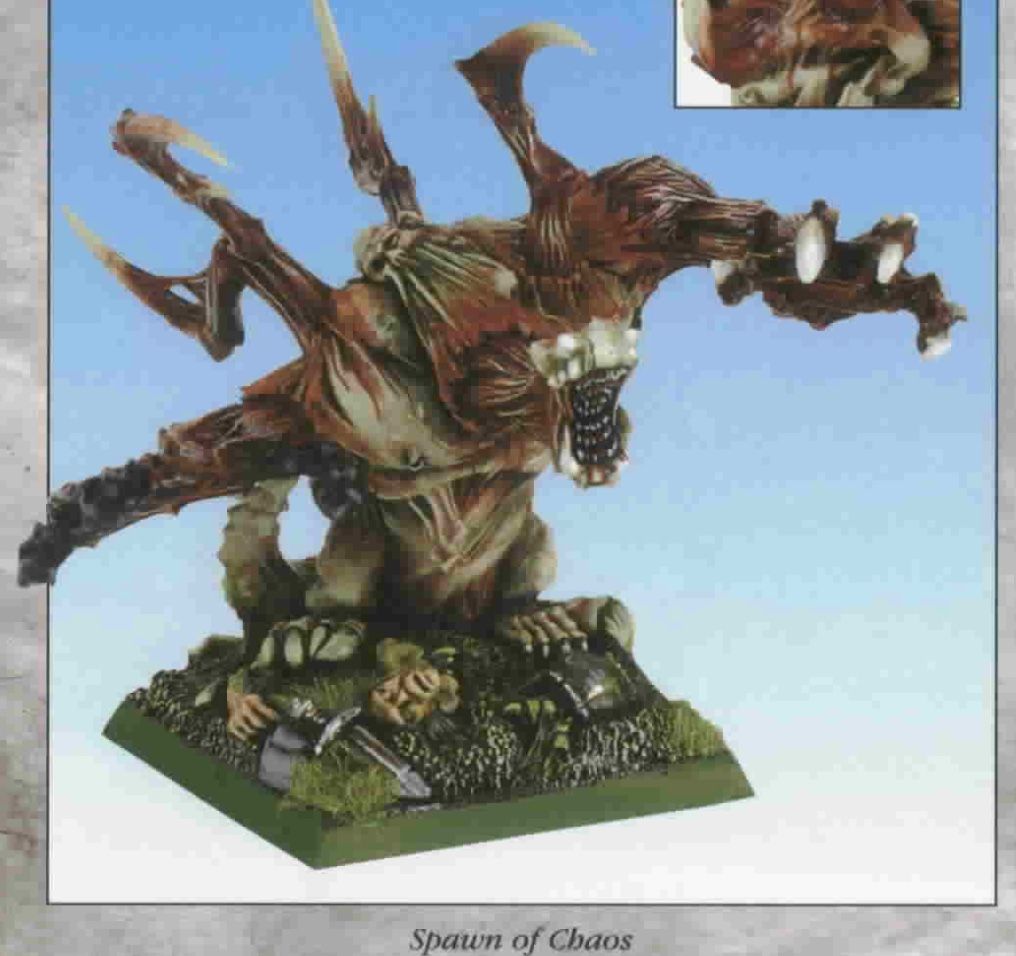 Figuren: Warhammer Chaos Spawn of Chaos – Neu (gemäss Beschreibung) aus Lausanne von Polokus