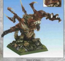 Warhammer ToW Chaos - Spawn of Chaos