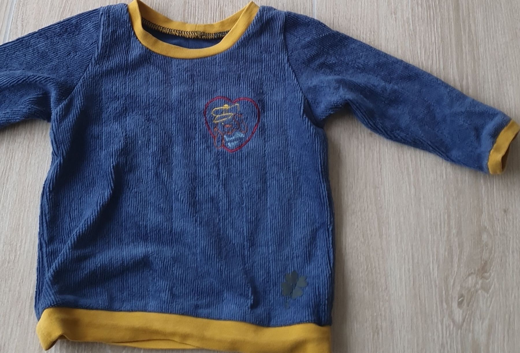 Maglioni & Felpe: Pull chaud enfant bleu, pour l'hiver! Taille 9mois – Usato da Neuchâtel venduto da viv_zf9x
