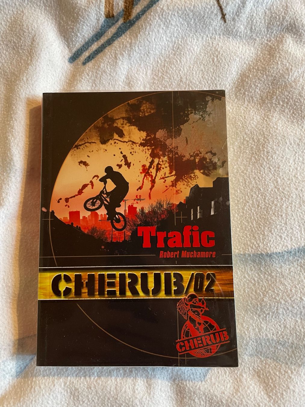 Libri: Cherub 02 Trafic – Nuovo (secondo la descrizione) da Leytron venduto da acb_00