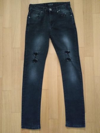 PHILIPP PLEIN Jeans taille / Grosse 152 (14 EUR)