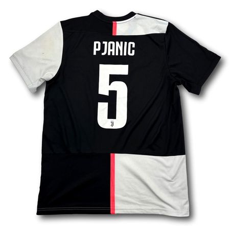 Juventus Turin – 2019–20 – Heimtrikot – L – adidas – Pjanić