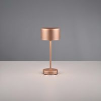 LED Tischleuchte, Coffee, 30 cm Höhe