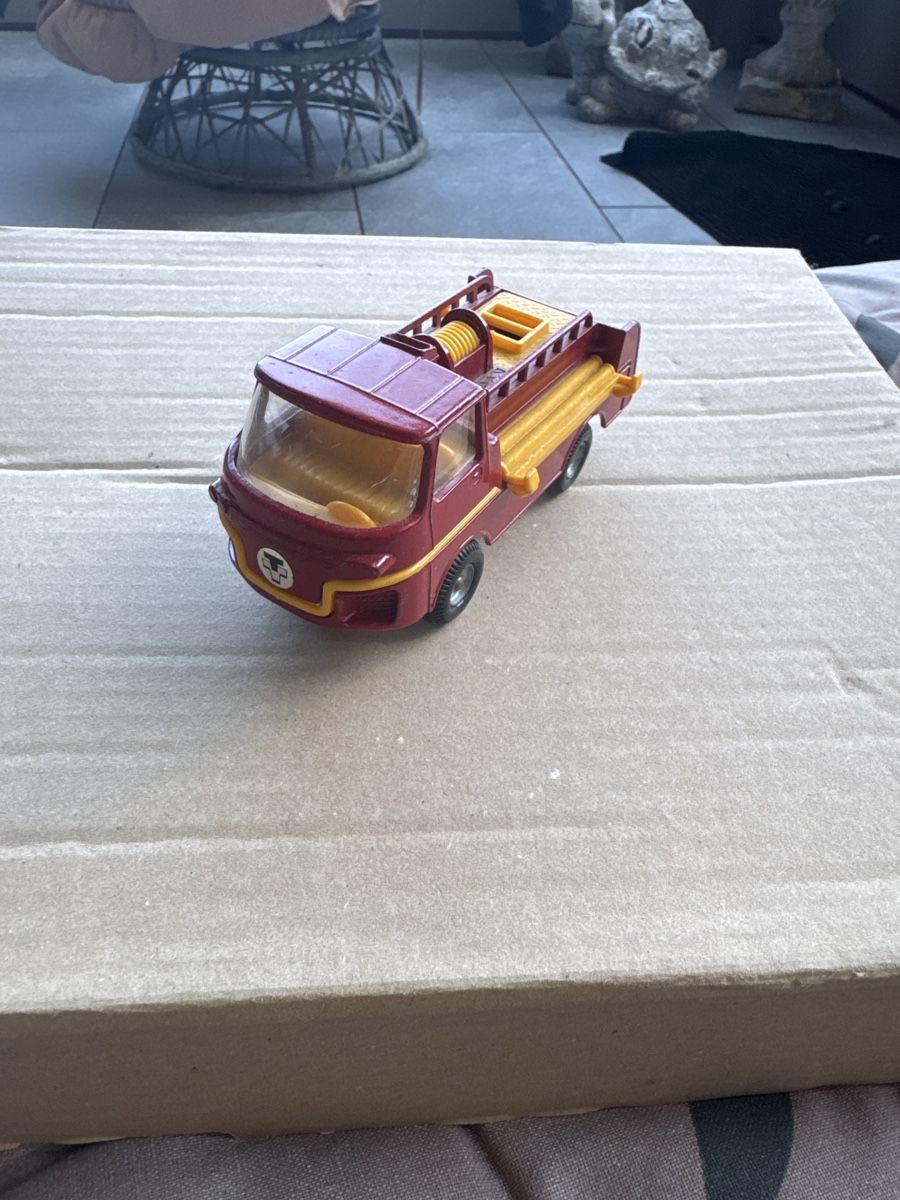 Corgi Toys Modellini d'auto: Corgi Turbine Truck Modell – Usato da Buttikon SZ venduto da Micha1307 1
