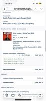 Nico Santos Tickets Zürich | Top Sitzplätze