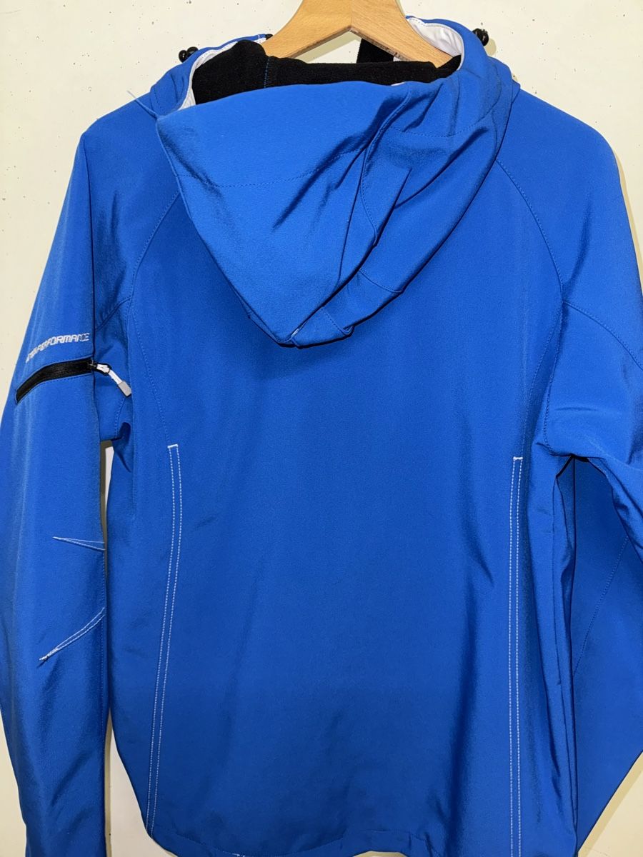 Giacche: Blaue Softshell Jacke S-M – Usato da Altdorf UR venduto da Lilelo82 1