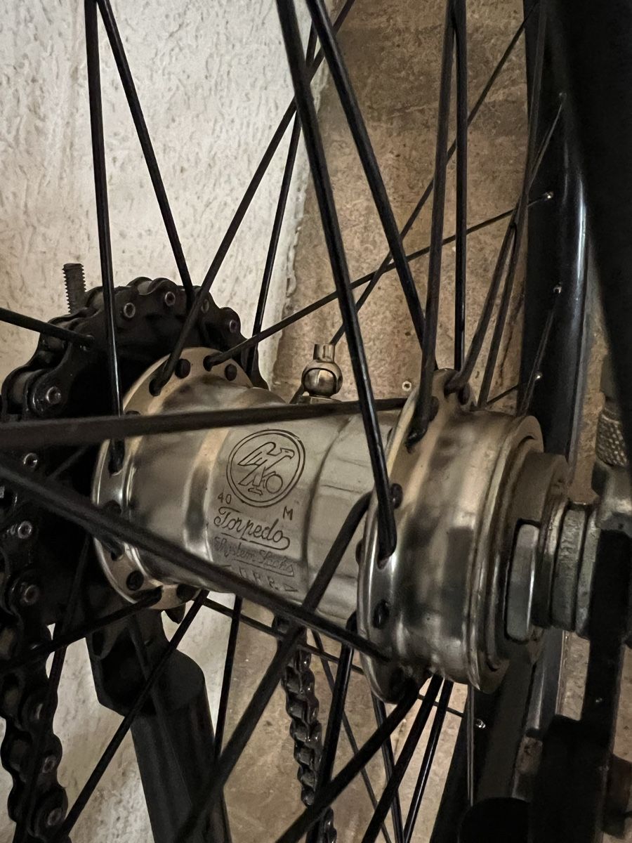 Velos: Militärfahrrad 05/1942 – Gebraucht aus Rüegsauschachen von Dida1966 3
