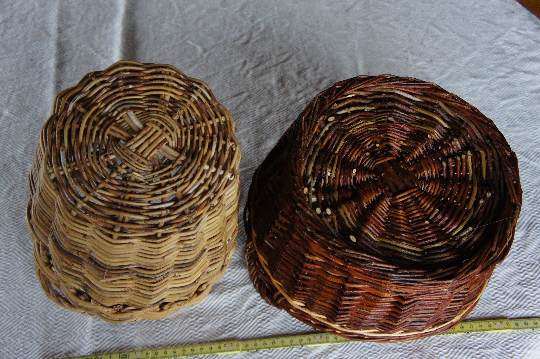 Altro per la casa: Vintage 2 geflochtene Körbe – Usato da Ins venduto da Baj 4