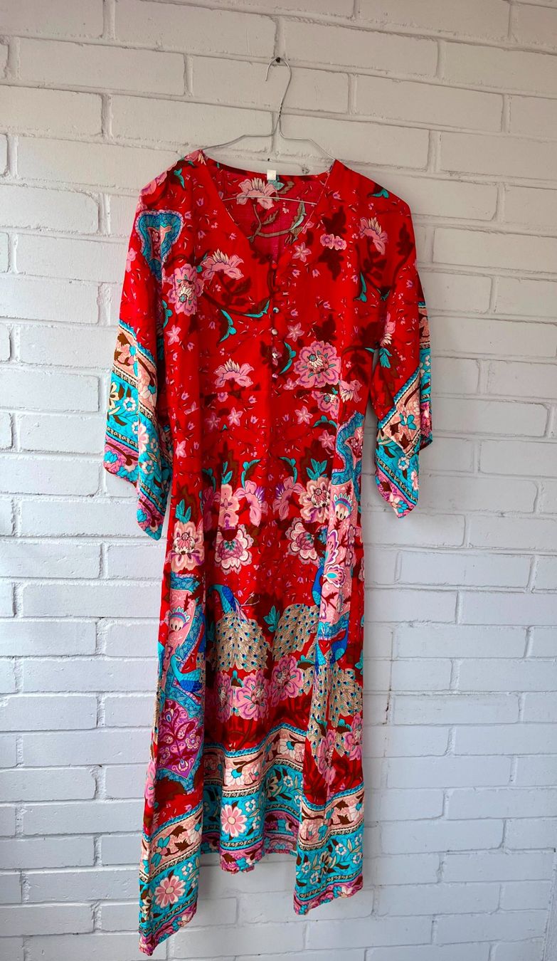 Vestiti: summer dress – Nuovo e nell'imballaggio originale da Chiasso venduto da Pat_chuli