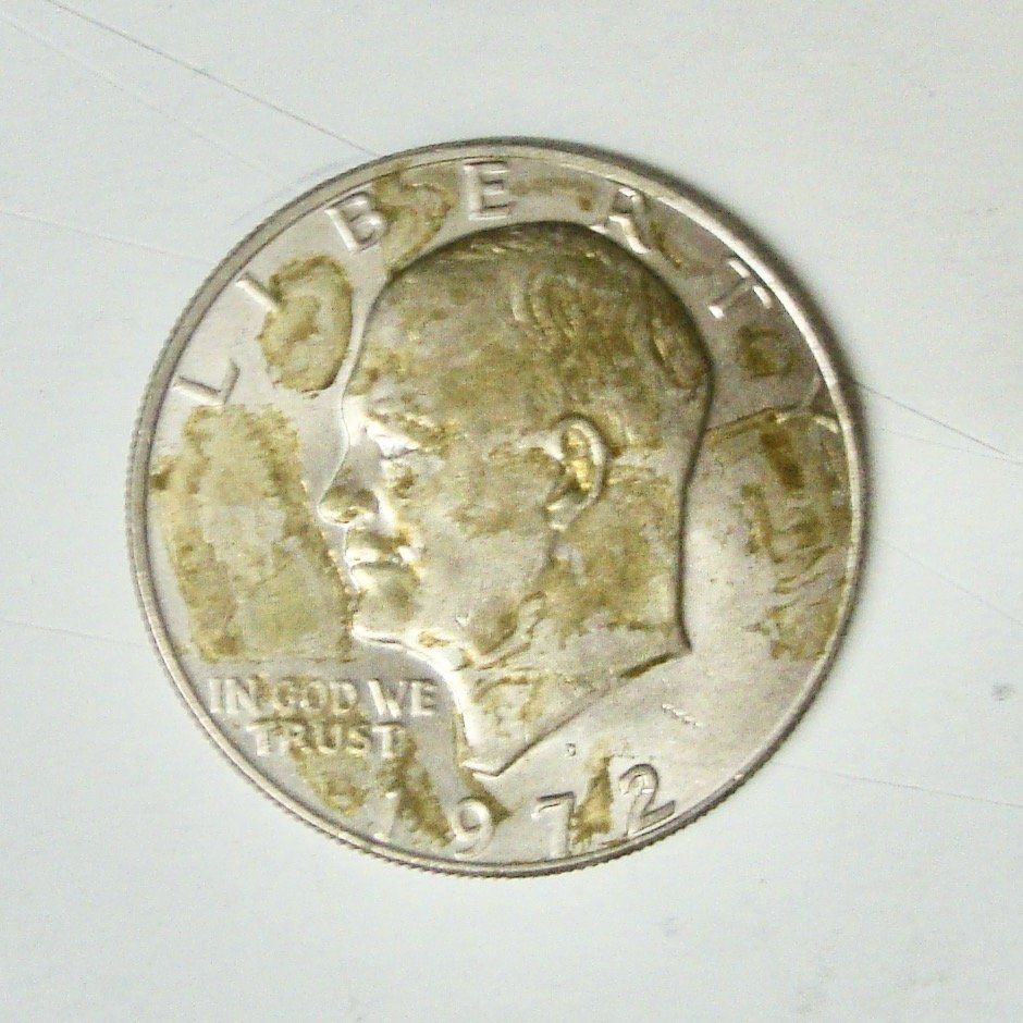 Tutti le monete: USA 1 Dollar 1972 – Usato da Winterthur venduto da halle07 1