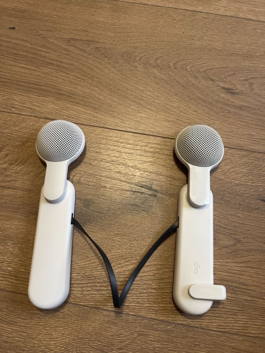 Logitech Cuffie: Meta quest 2 , headphones , maker logitech – Nuovo (secondo la descrizione) da Lützelflüh-Goldb venduto da pfa_5r5t 2