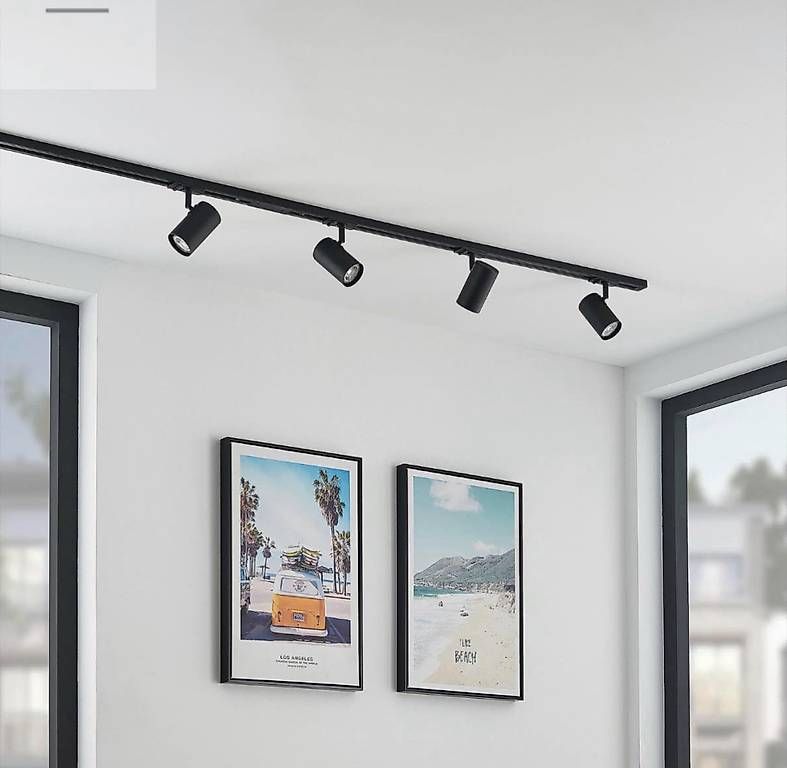 Lampadari & plafoniere: Système d'éclairage Paulmann URail - rails + Spots - NEUF – Usato da Lausanne venduto da vir_vs2s 3