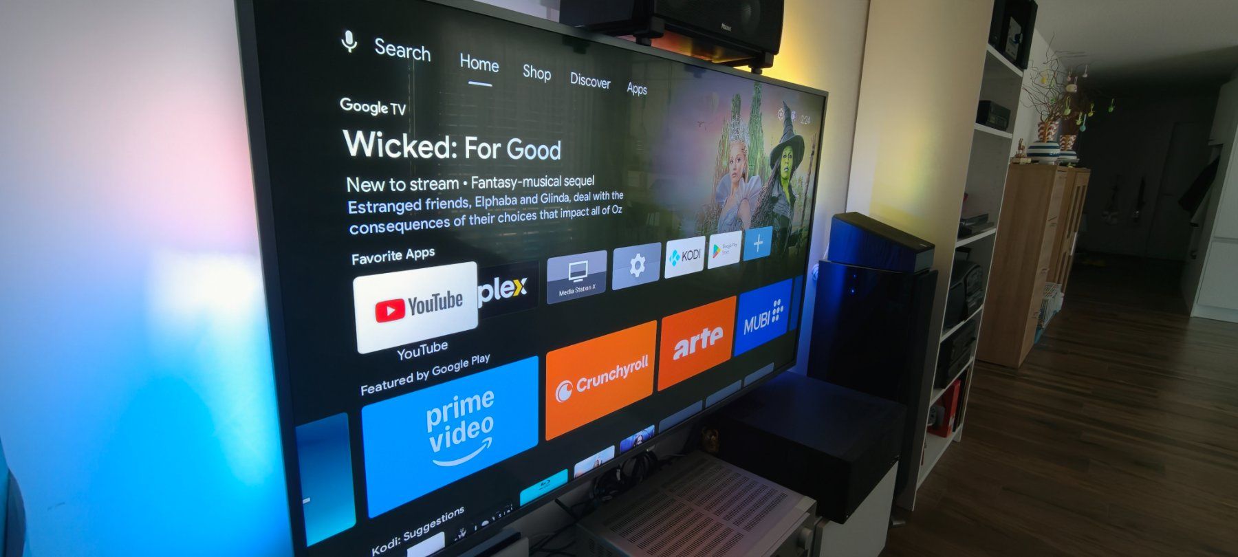 Philips Televisori: Philips 4K UHD 65'' TV ambilight 3 – Usato da Neunkirch venduto da faithnomore 9