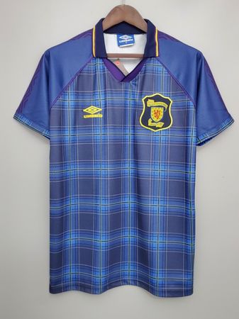 Trikot Schottland 94-96 NEU, Grösse L