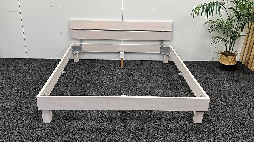 Letti: Hasena Doppelbett 180x200 inkl. 2 Bico-Flex Lattenroste – Usato da Münchenbuchsee venduto da Mekran 3