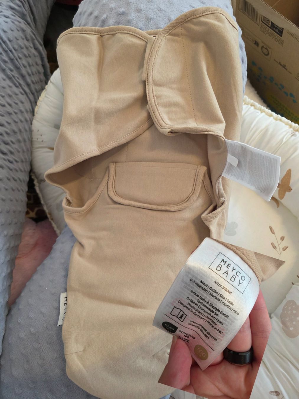 Ensembles coordonnés: Baby Kleidung – D'occasion à Niederuzwil par Monnica 2