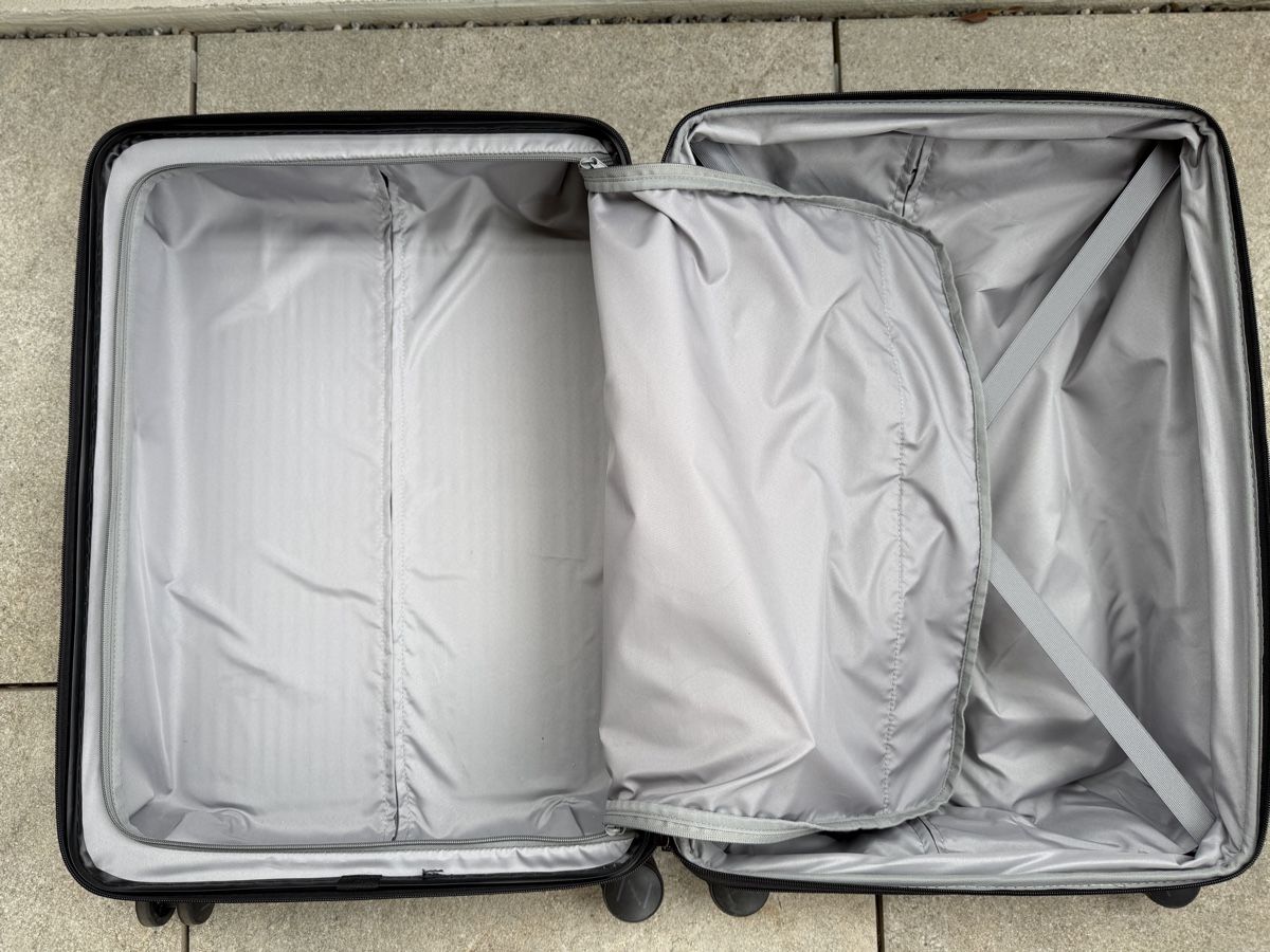 46 Nord Valigie: 46 Nord Reisekoffer – Usato da Tägerwilen venduto da Cessna98 8
