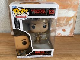 Funko Pop - Dungeon & Dragons - Holga #1326