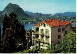 Hotel Villa Eugenia - Ruvigliana  s/Lugano