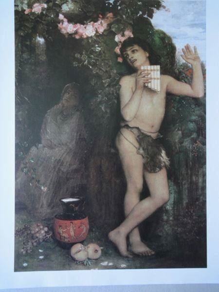Foto & Immagini: Arnold Böcklin 32 ausgewählte Bilder – Usato da Chur venduto da omonia 6