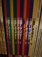 Collection 10 BD "Les Psy" Volumes 1-10 TBE