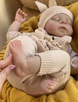 Rebornbaby Puppe 48cm