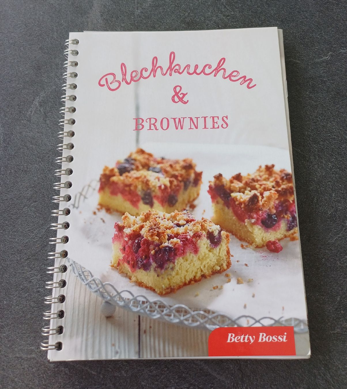 Bücher: Blechkuchen & BROWNIES – Neu (gemäss Beschreibung) aus Neuendorf von Flipper106