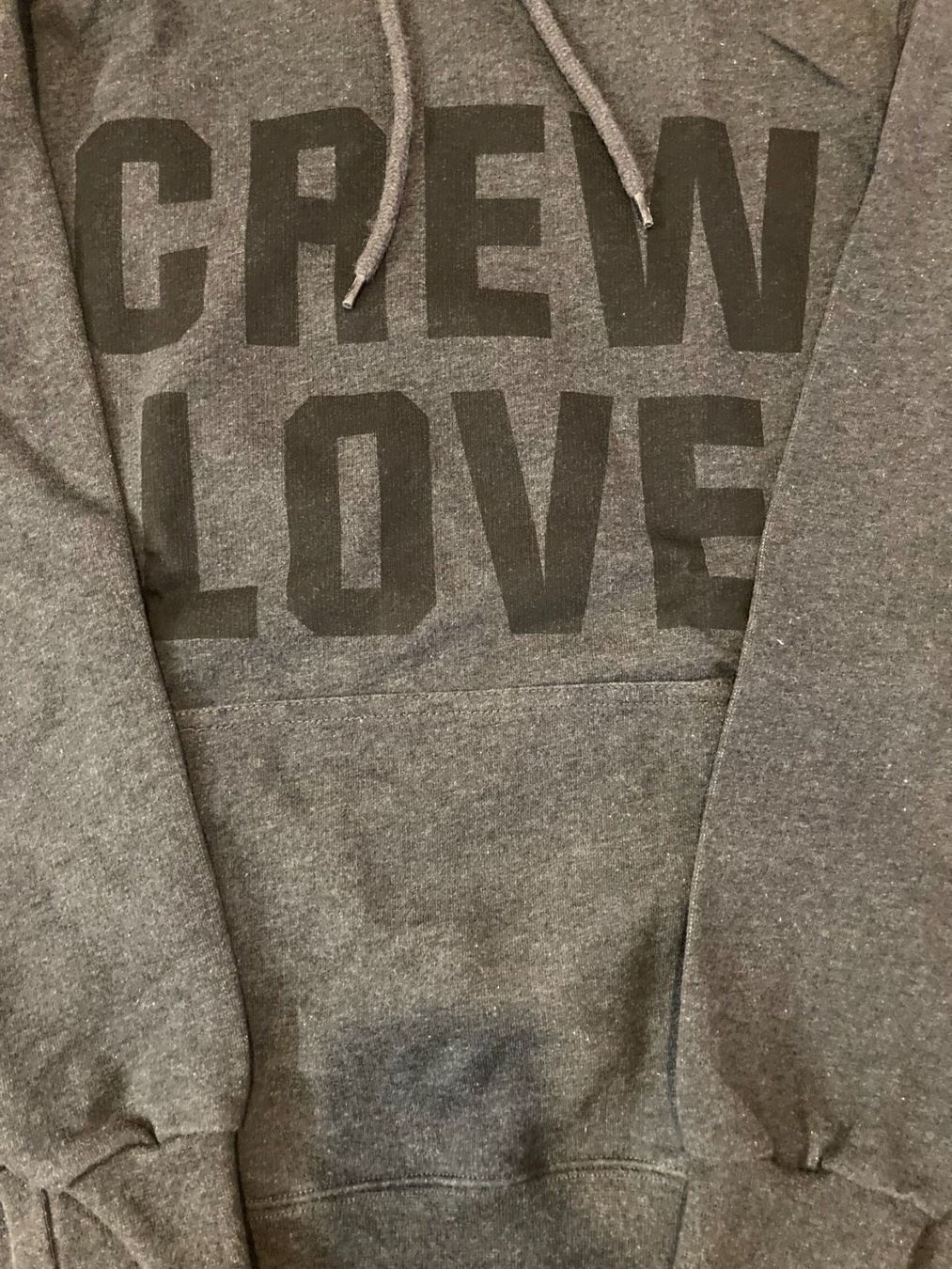 Pullover & Sweatshirts: Hoodie DRM TM CREW LOVE – Gebraucht aus Flawil von bridge28 1