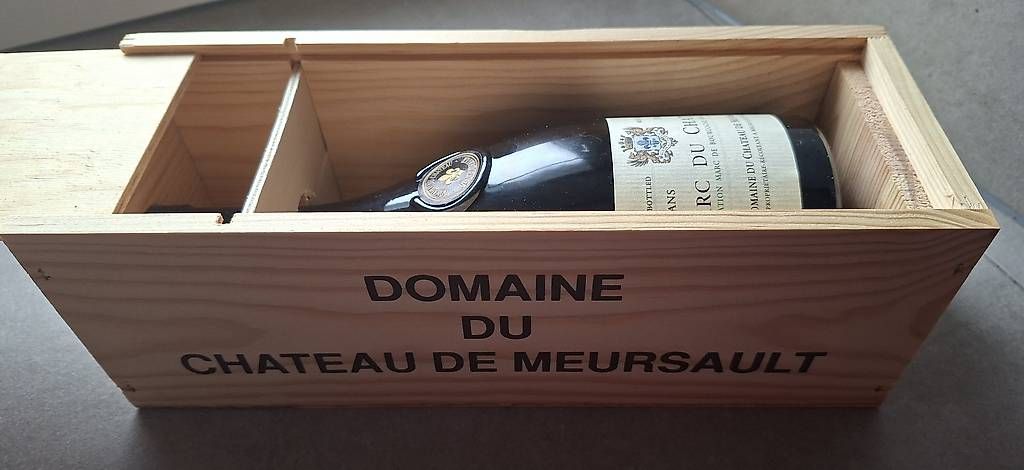 Wein: Marc du château de Meursault – Gebraucht aus Bercher von gfc_cs28 2