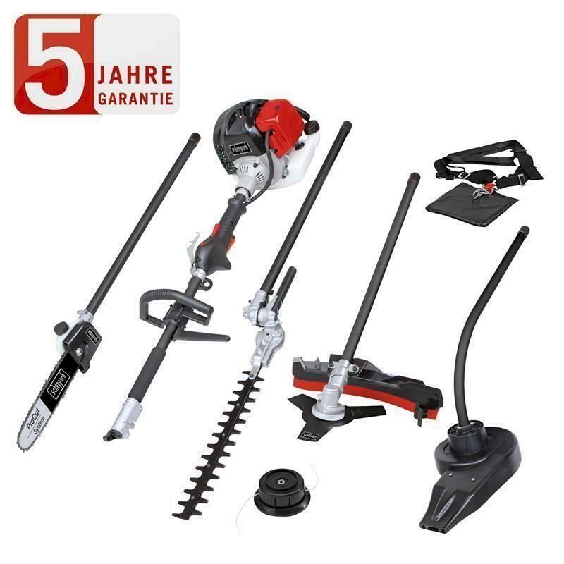 Scheppach Alle Maschinen: Scheppach 5IN1 Benzin Motorsense MTC425P – Neu und originalverpackt aus Bottighofen von zaap