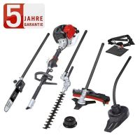 Scheppach 5IN1 Benzin Motorsense MTC425P