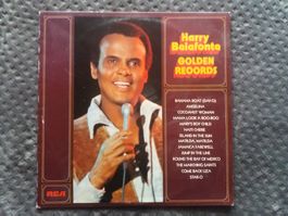 LP (Harry Belafonte) Golden records