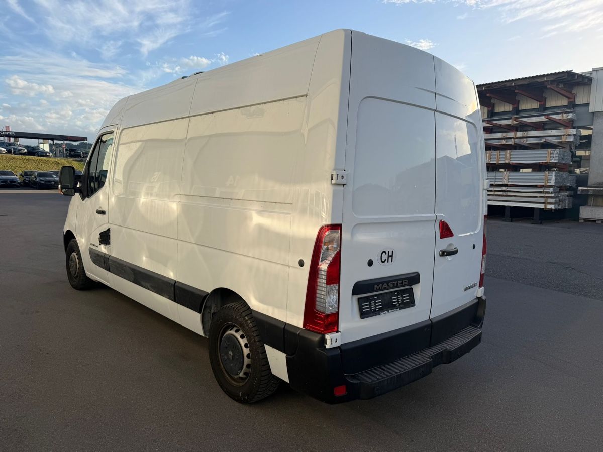 Renault Nutzfahrzeuge: Renaul Master 2.3 dci - Kühlwagen – Gebraucht aus Kreuzlingen von PTM_X 4