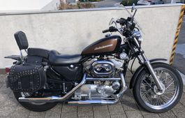 Harley- Davidson XLH Sportster 883