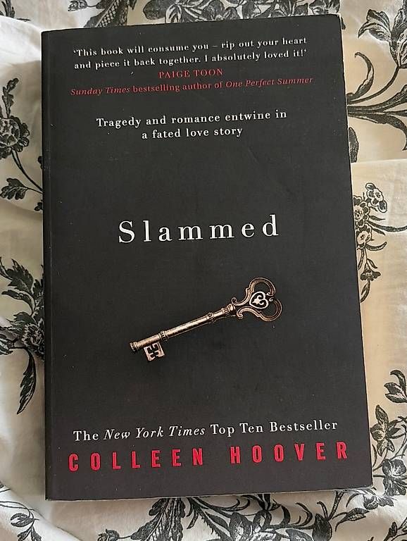 Libri: Slammed - Colleen Hoover – Nuovo e nell'imballaggio originale da Glattpark(Opfikon) venduto da aal_m5w5