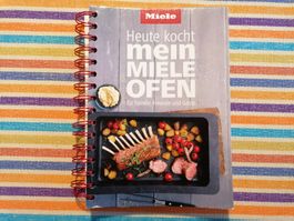 Betty Bossi XXL💥🌞 Heute kocht mein Ofen - Miele