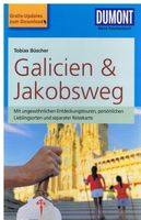DUMONT "Galicien & Jakobsweg" Reise-Taschenbuch