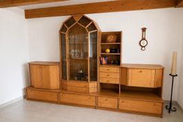 Für Benutzer simhe - Wohnwand Vitrine