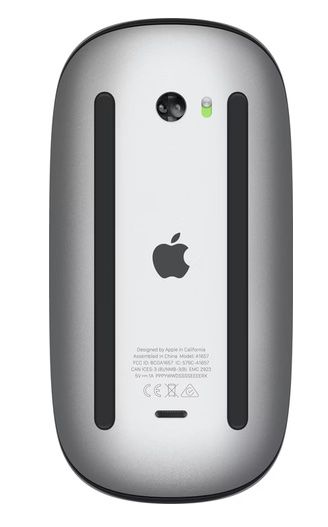 Apple Mouse: Apple Magic Mouse - souris sans fil – Nuovo (secondo la descrizione) da La Plaine venduto da Biliblue 2