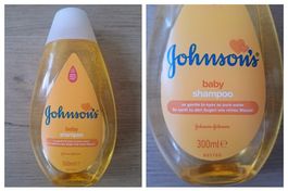 Günstig Porto!Ganz neu & voll! Johnson's Baby Shampoo 300 ml