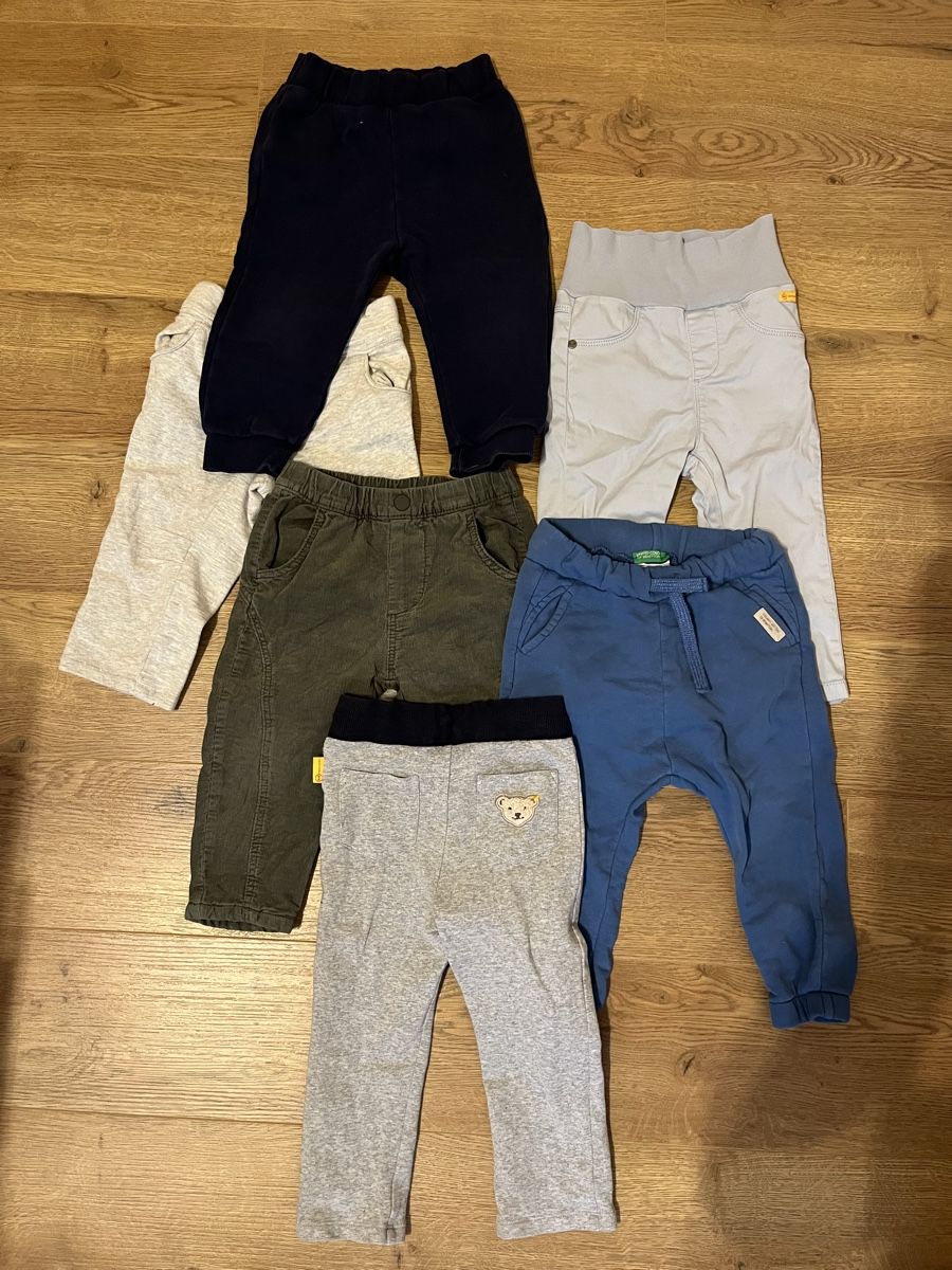 Lotti & Set di vestiti: Kinderkleiderpaket gr. 92 – Usato da St. Peterzell venduto da martina333 3