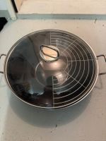 Silit Wok und Glasdeckel neuer Zustand ab .1