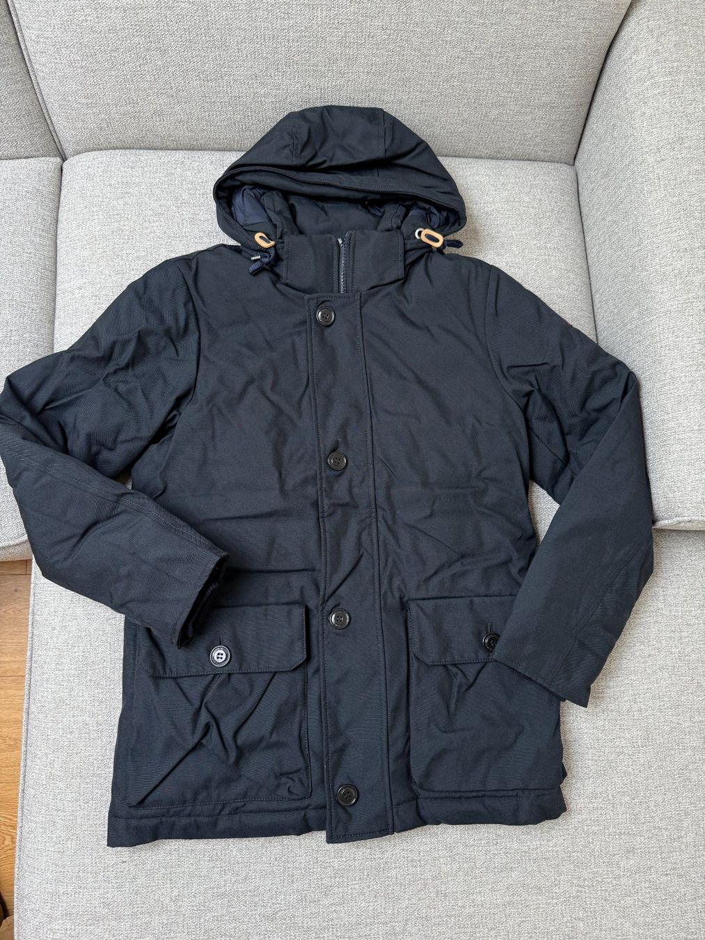 Jacken: NEU Original Holubar Daunenjacke, Grösse S – Neu und originalverpackt aus Biel-Benken BL von Aplus0